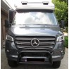 zwarte crossbar Mercedes Sprinter 2018+ 