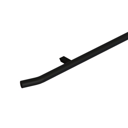 Mat zwarte Sidebars Citroën Jumper 2006+