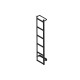 zwarte ladder Citroen Jumper 2006+ H1
