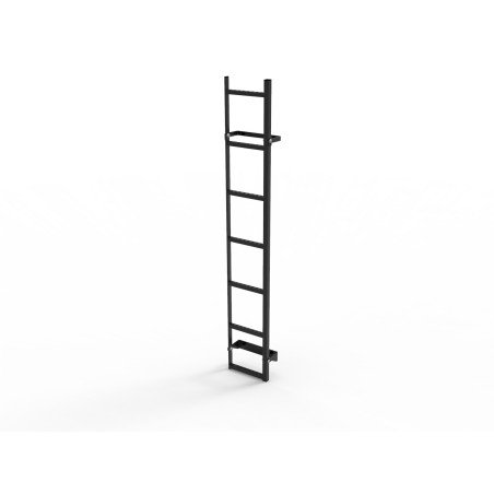 imperiaal ladder RVS zwart Citroen Jumper 2006+
