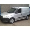 Sidebars Opel Combo geborsteld 2012 tm 2017