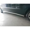 Sidebars Fiat Doblo Gepolijst