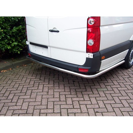 glans Backbar rondom Mercedes Sprinter 2018+