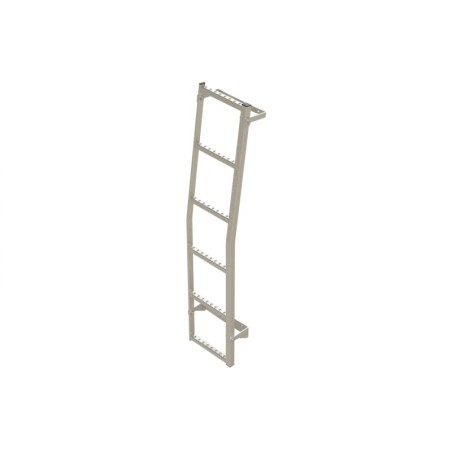RVS matte ladder VW Transporter