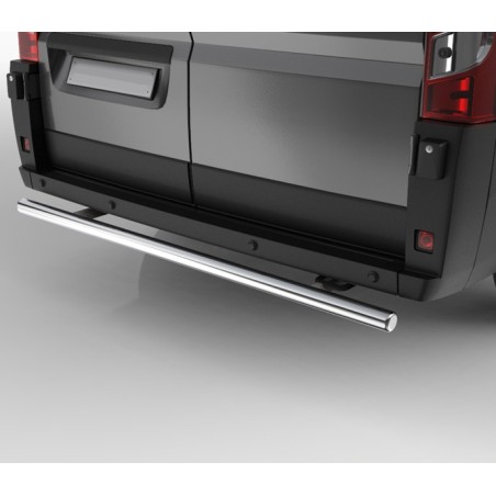 Backbar Opel Movano 2021+ mat RVS