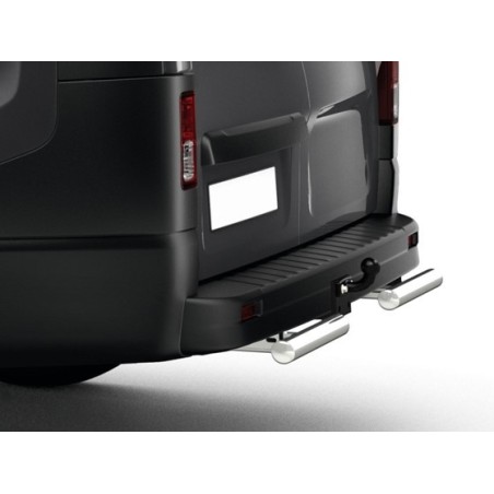 Backbar mat Renault Trafic 2014+ trekhaak
