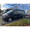 Zwarte Dakrails-set Renault Trafic 2014+