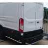 matte Sidebars rondom Ford Transit 2014+