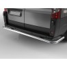 Backbar rondom Peugeot Boxer 2006+ Geborsteld