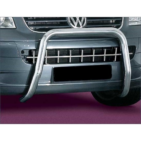 RVS pushbar Volkswagen Transporter T5 tm 2015