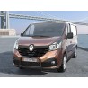 Zwarte Crossbar Renault Trafic 2014+ (TÜV)