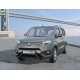 Zwarte Pushbar Toyota ProAce City 2020+