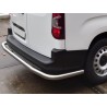 Backbar Opel Combo L2 om-de-bocht