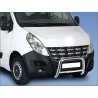 RVS crossbar Nissan Interstar 2022+