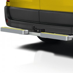 Opstapkoker Nissan NV400