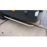 Zij-achterbar mat Mercedes Sprinter 2006 tm 2017