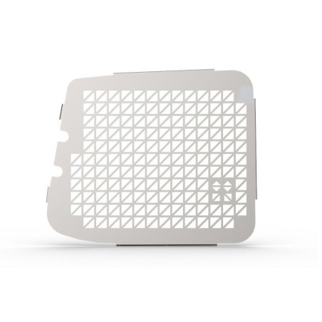 Raamrooster Mercedes Vito Schuifdeur Rechts 2014+ Wit