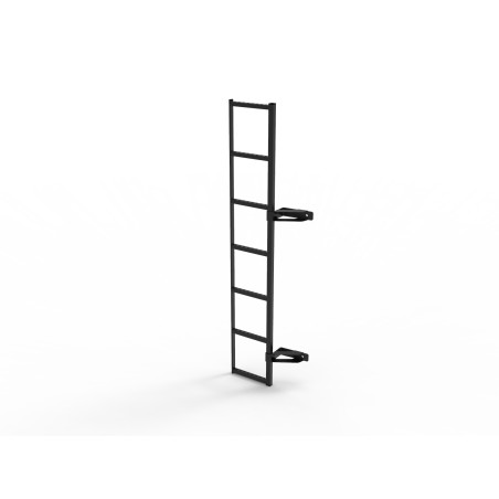 Imperiaal ladder RVS zwart Master 2010 tm 2023