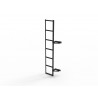 Imperiaal ladder RVS mat Master 2010 tm 2023 180 graden