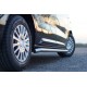 Sidebars Peugeot Expert Geborsteld 2016+
