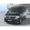 Crossbar zwart Volkswagen Crafter 2017+ (TÜV)