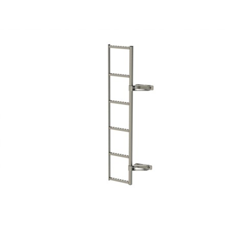 Imperiaal ladder RVS mat Master 2010 tm 2023