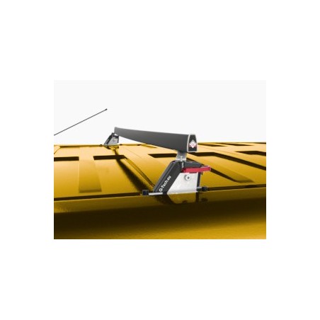 neerklapbare allesdragers Renault Trafic 2014+