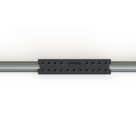 Heavy duty RVS Sidebar- step schuifdeur