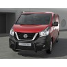 zwarte Crossbar Nissan Primastar 2022+