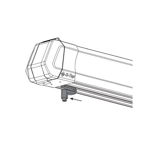 Losse slotenset Q-Top Transportkoker