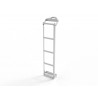 imperiaal ladder RVS Peugeot Expert 2016+