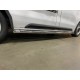 Gepolijste Sidebars Toyota ProAce Pick-up 2016+