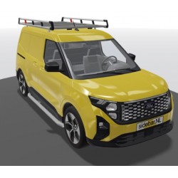 Imperiaal open-frame Ford Courier 2024+