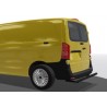 Zwarte Backbar Mercedes Vito 2014+