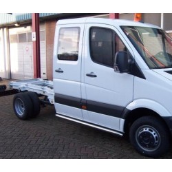 sidebars mat pick up Sprinter