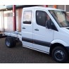 sidebars mat pick up Sprinter