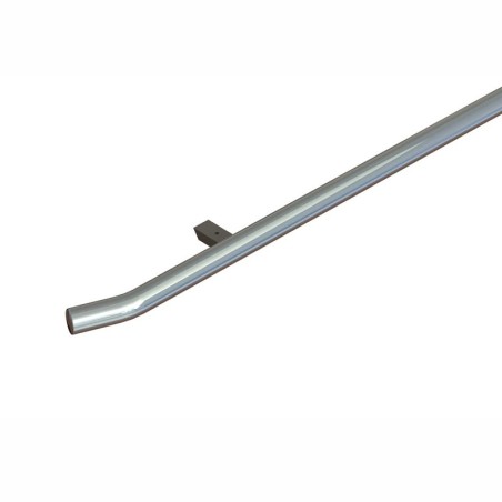 Hoogglans sidebars Renault Master 2024+