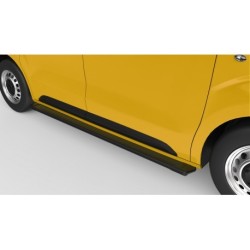 zwarte side-steps Renault Master 2024