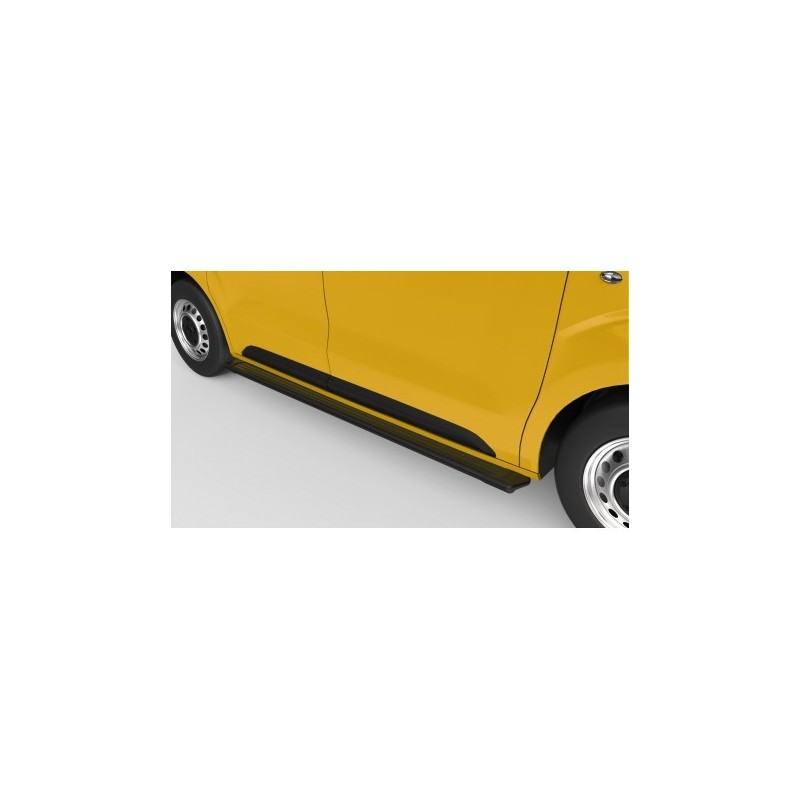 zwarte side-steps Renault Master 2024