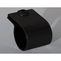 lamphouder zwarte crossbar