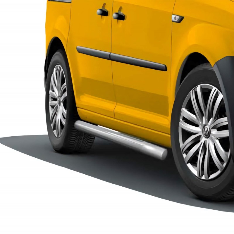 Volkswagen Caddy 2021+ Matte Sidebars
