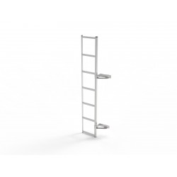 Imperiaal ladder RVS mat Master 2024+