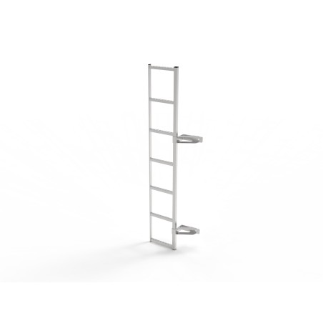 Imperiaal ladder RVS mat Master 2024+