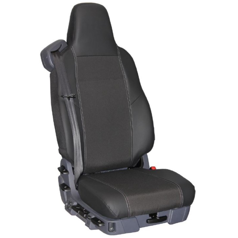 Maatwerk Mix Stoelshoes Ford transit 2019+