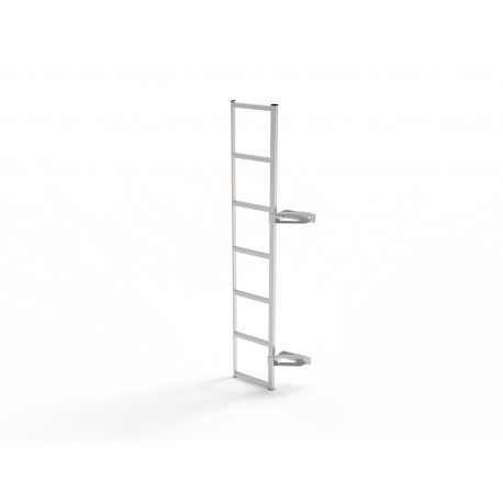 Imperiaal ladder RVS mat Master 2024+ Imperiaal ladder RVS mat Master 2024+