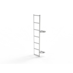 Imperiaal ladder RVS mat Master 2024+
