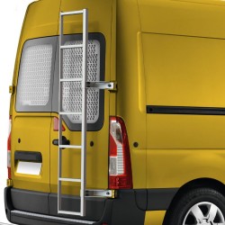 Imperiaal ladder RVS mat Master 2024+