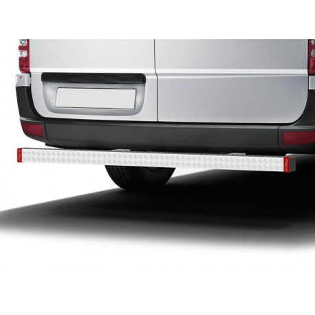 Stalen Opstapkoker 8x8 cm Mercedes Sprinter 2018+ Stalen Opstapkoker 8x8 cm Mercedes Sprinter 2018+