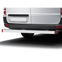 Opstap XL staal Mercedes Sprinter 2019+
