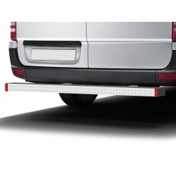 Opstap XL staal Mercedes Sprinter 2019+